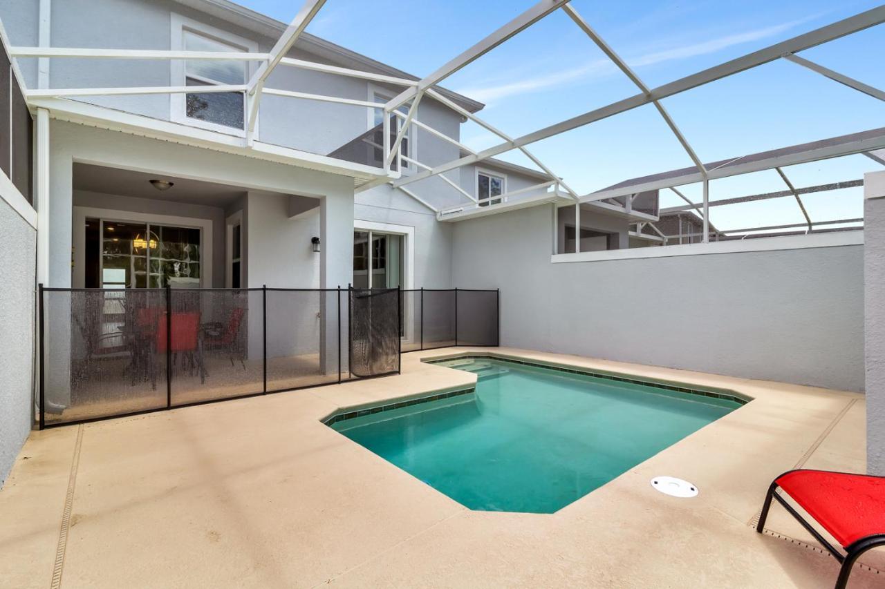 Family Home Located In A Luxurious Resort Kissimmee Exterior foto