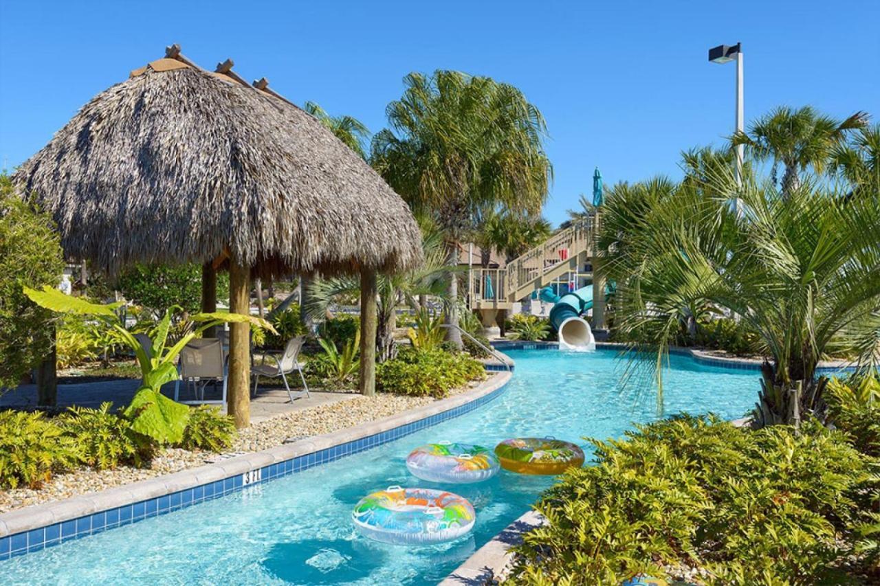Family Home Located In A Luxurious Resort Kissimmee Exterior foto