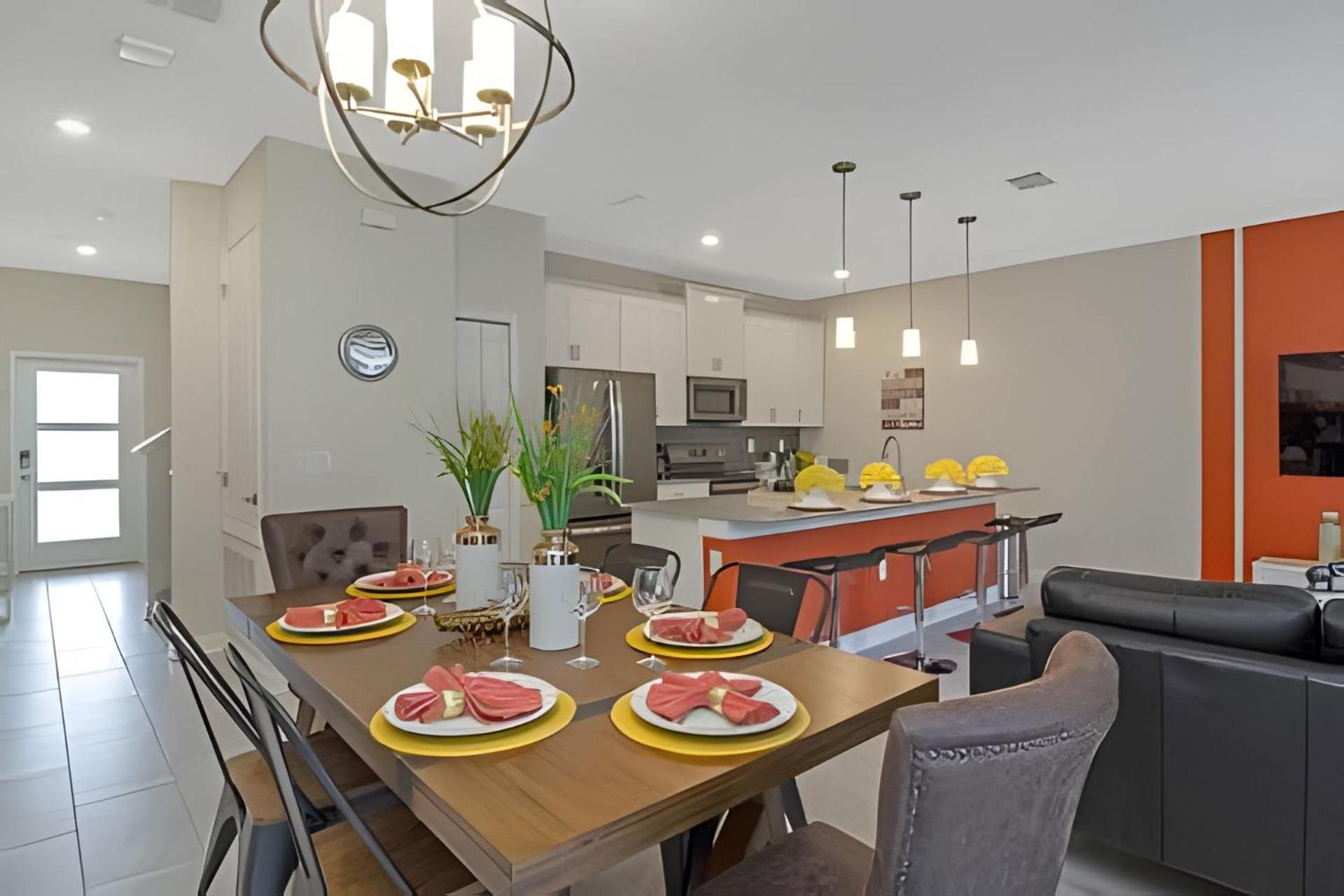 Family Home Located In A Luxurious Resort Kissimmee Exterior foto