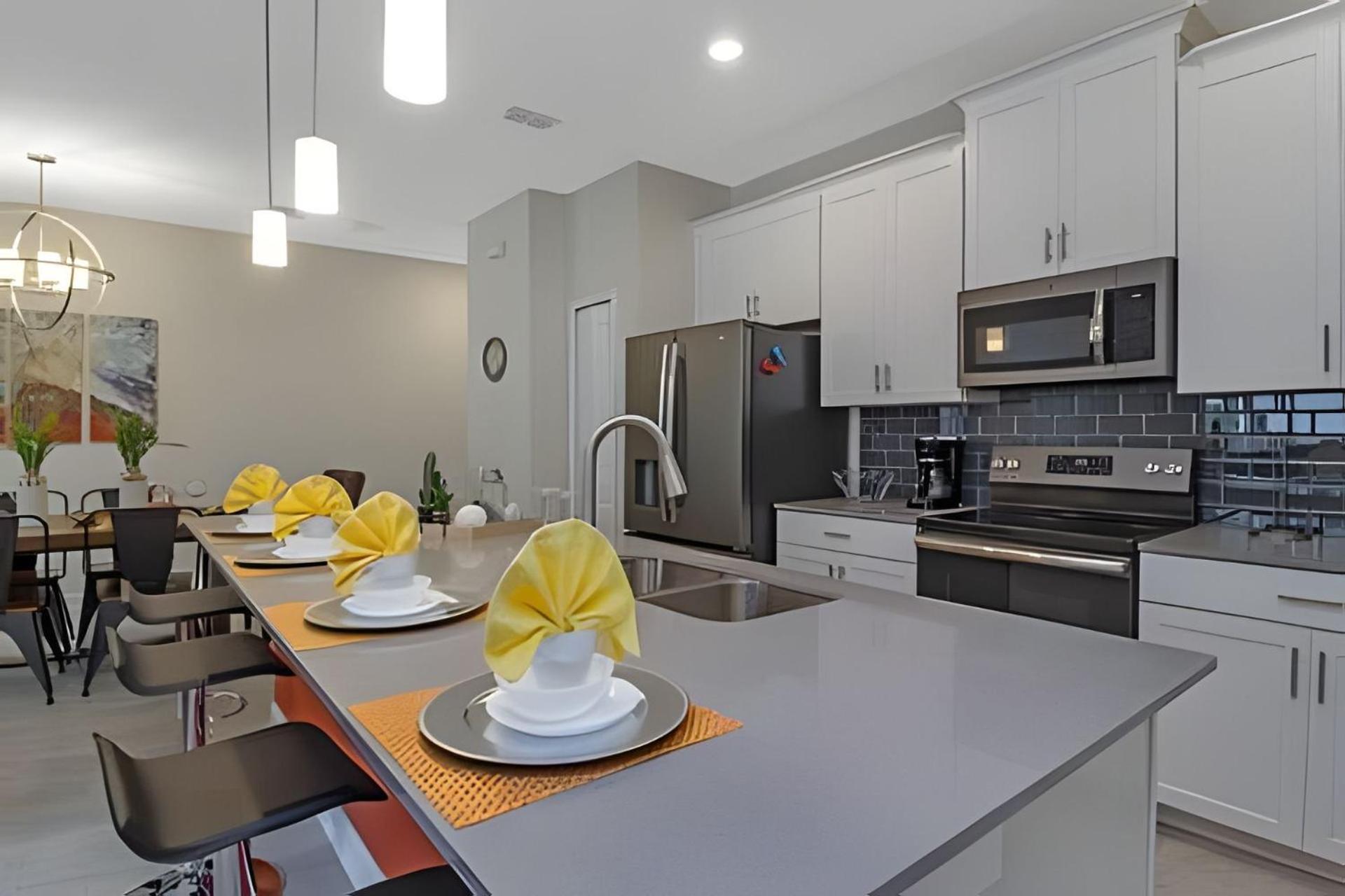 Family Home Located In A Luxurious Resort Kissimmee Exterior foto